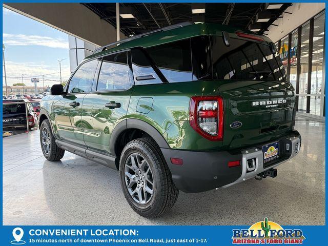 new 2025 Ford Bronco Sport car, priced at $34,554