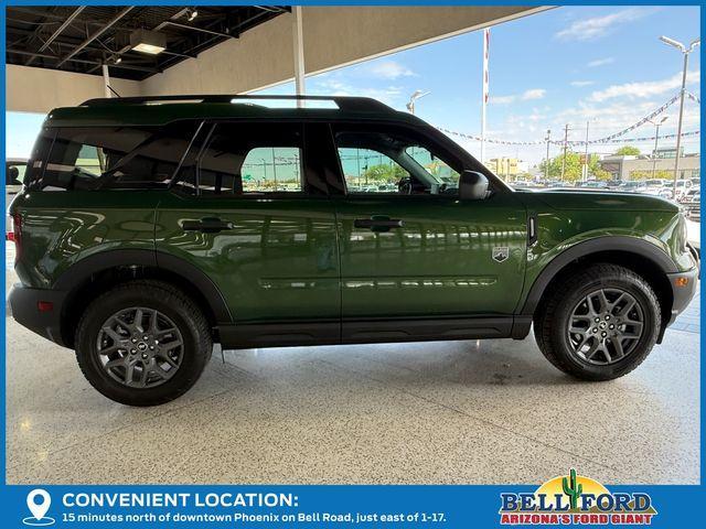 new 2025 Ford Bronco Sport car, priced at $34,554