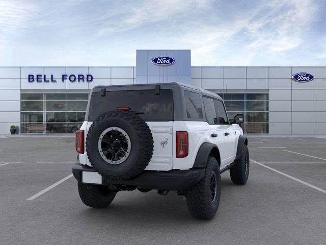 new 2024 Ford Bronco car, priced at $74,334