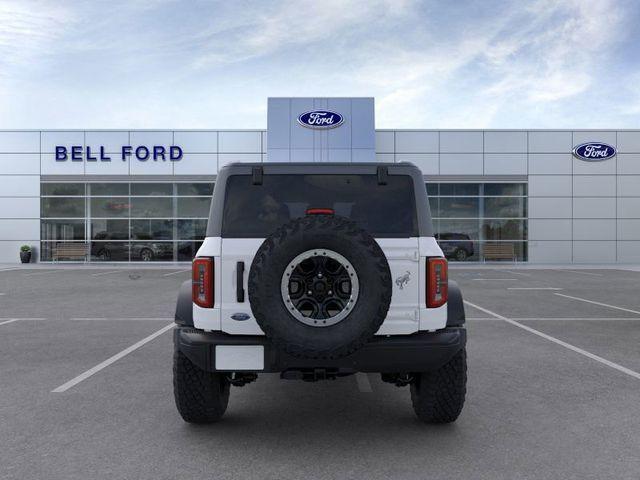 new 2024 Ford Bronco car, priced at $68,171