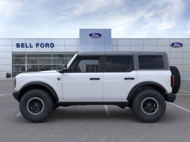 new 2024 Ford Bronco car, priced at $74,334