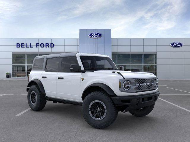 new 2024 Ford Bronco car, priced at $74,334