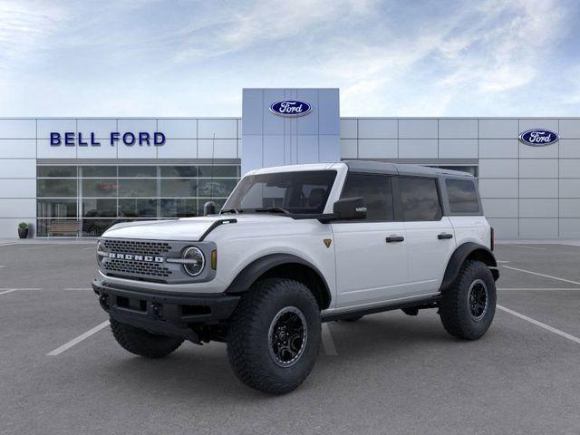 new 2024 Ford Bronco car, priced at $74,334