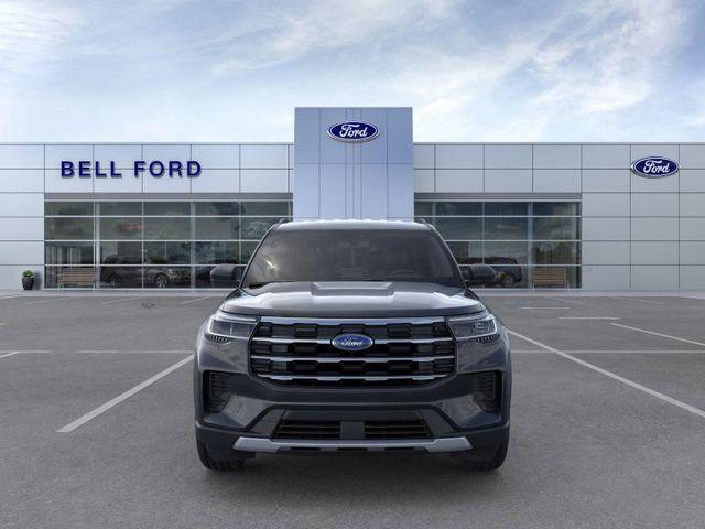 new 2025 Ford Explorer car, priced at $41,950