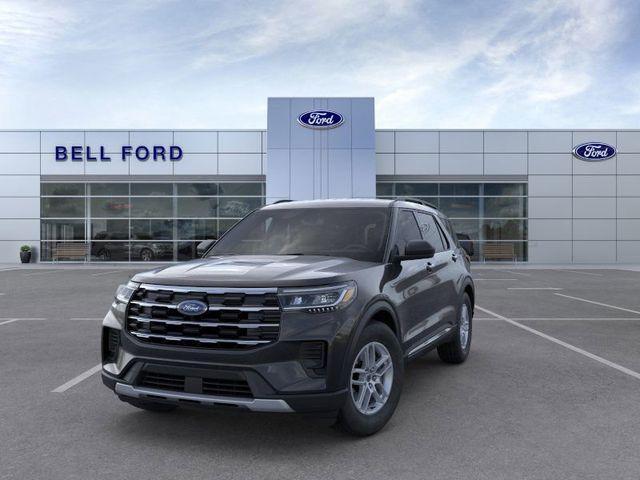 new 2025 Ford Explorer car, priced at $41,950