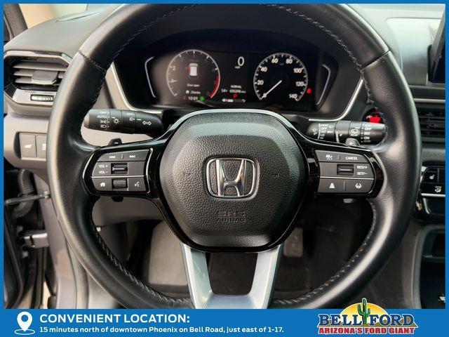 used 2023 Honda Pilot car, priced at $38,288