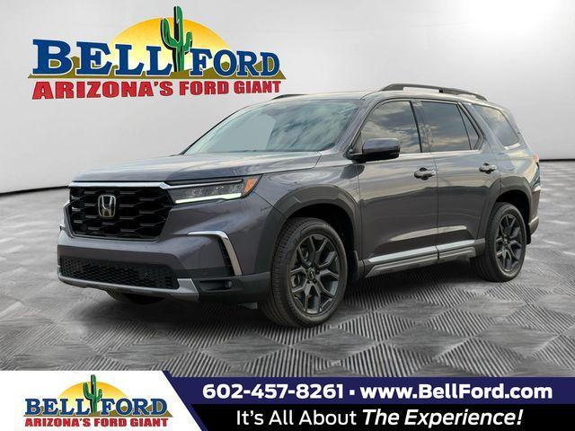 used 2023 Honda Pilot car, priced at $38,288