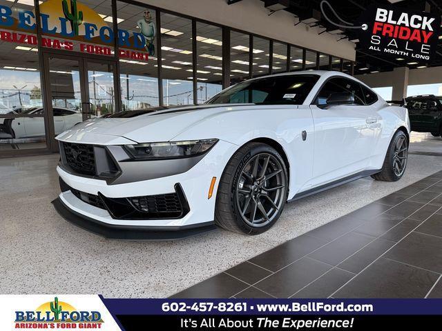 new 2025 Ford Mustang car, priced at $79,252