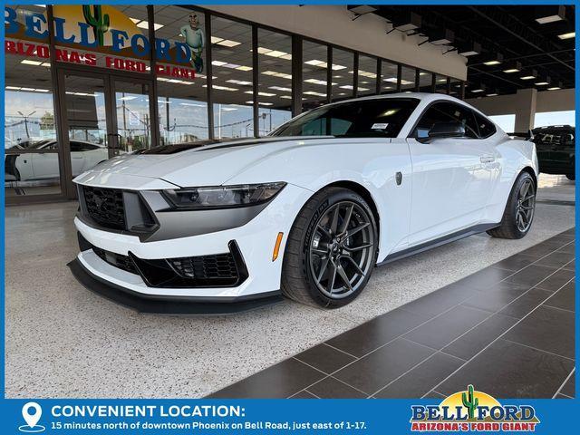 new 2025 Ford Mustang car, priced at $83,160