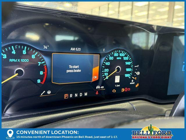 new 2025 Ford Mustang car, priced at $83,160