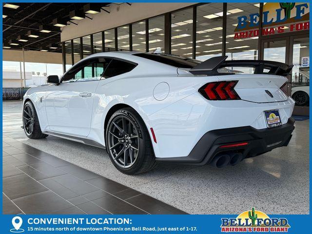 new 2025 Ford Mustang car, priced at $83,160