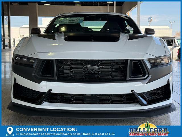 new 2025 Ford Mustang car, priced at $83,160