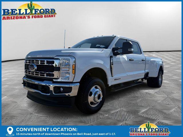 new 2026 Ford F-350 car, priced at $77,095