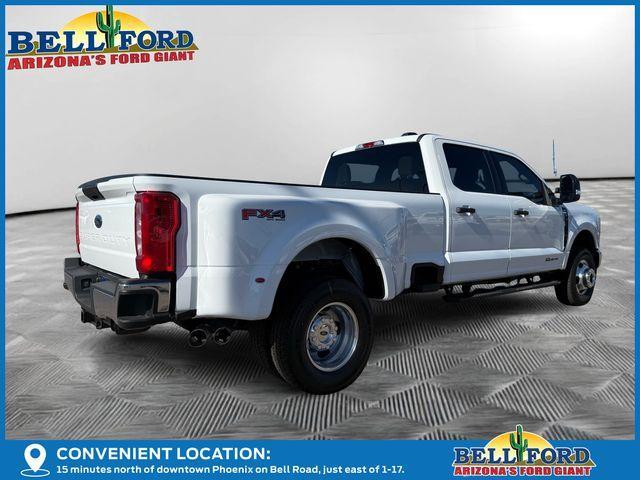 new 2026 Ford F-350 car, priced at $77,095