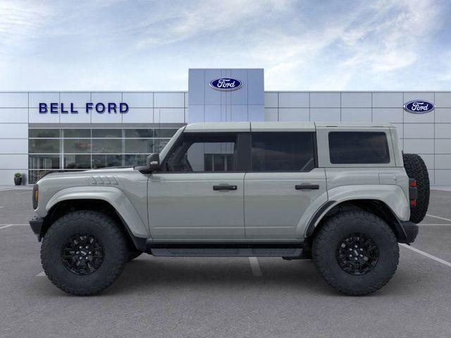 new 2024 Ford Bronco car, priced at $97,045