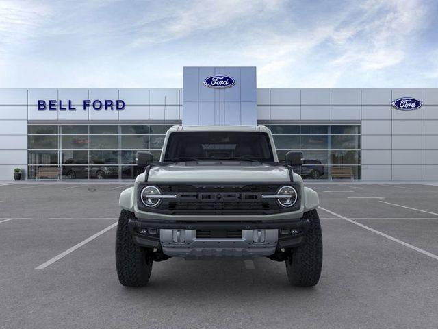 new 2024 Ford Bronco car, priced at $97,045