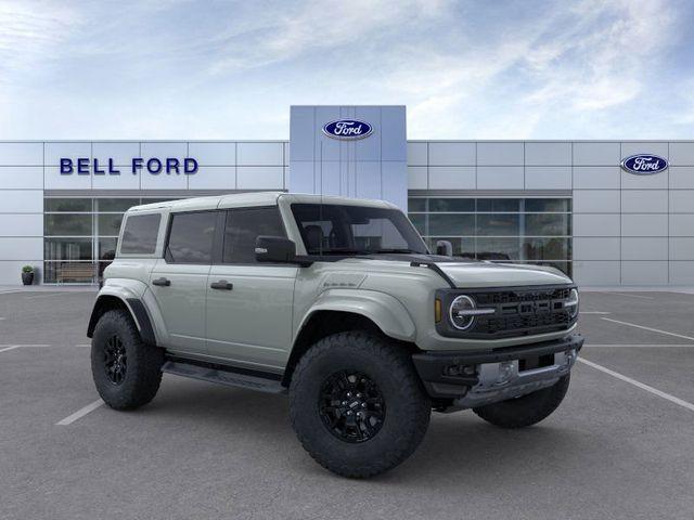 new 2024 Ford Bronco car, priced at $97,045