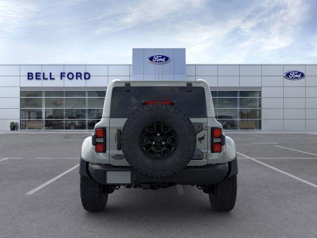 new 2024 Ford Bronco car, priced at $97,045