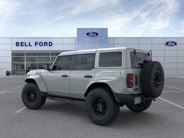 new 2024 Ford Bronco car, priced at $97,045