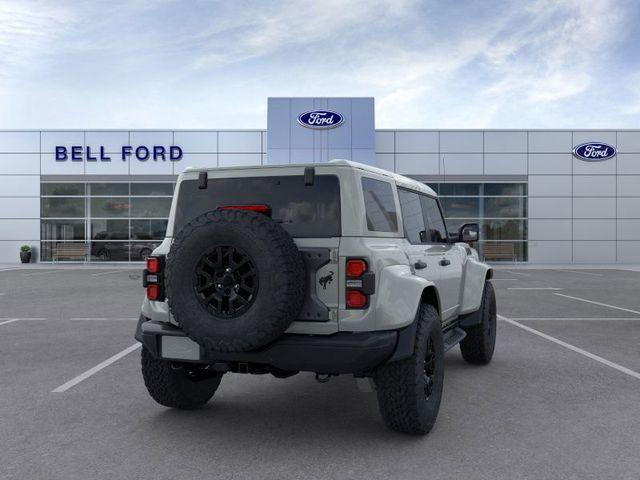 new 2024 Ford Bronco car, priced at $97,045