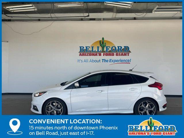 used 2018 Ford Focus ST car, priced at $19,898