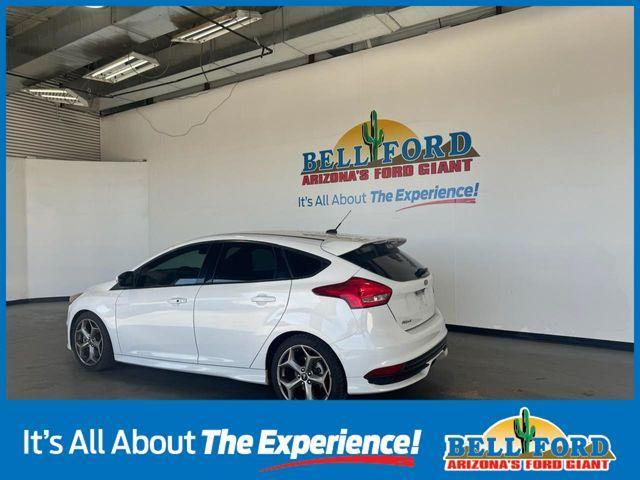 used 2018 Ford Focus ST car, priced at $19,898