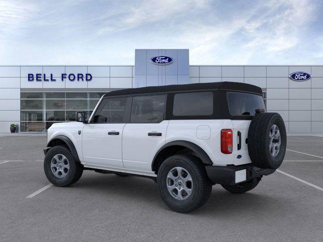 new 2024 Ford Bronco car, priced at $41,727