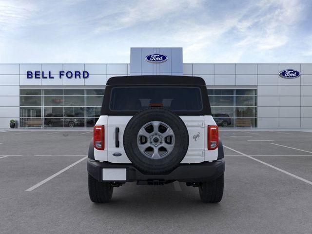 new 2024 Ford Bronco car, priced at $41,727