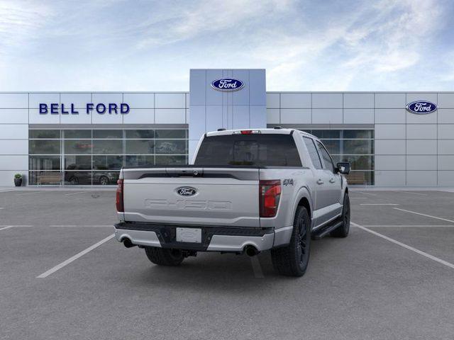 new 2024 Ford F-150 car, priced at $61,488