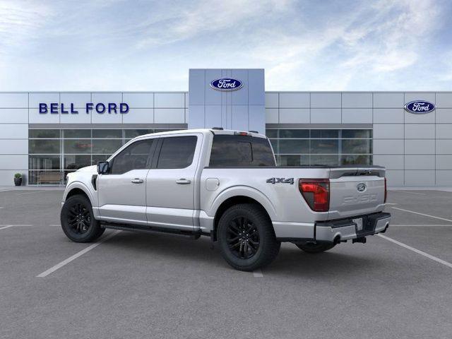 new 2024 Ford F-150 car, priced at $61,488