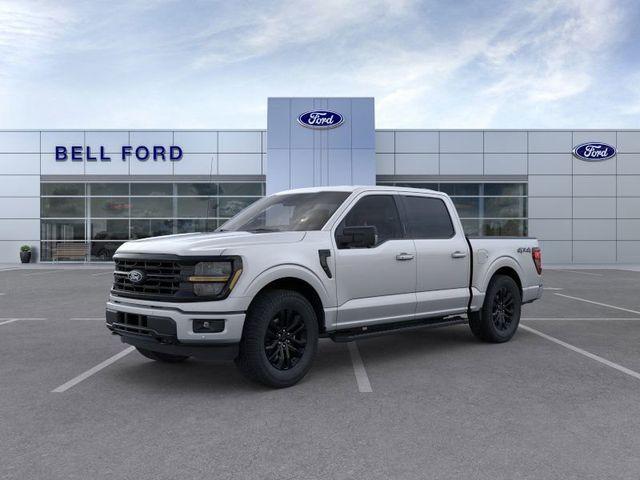 new 2024 Ford F-150 car, priced at $61,488