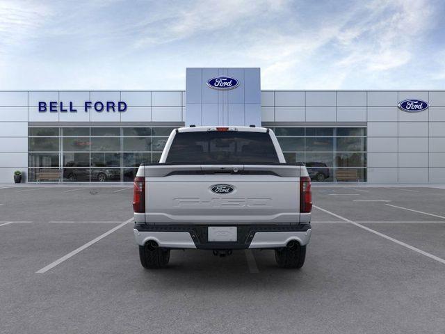 new 2024 Ford F-150 car, priced at $61,488