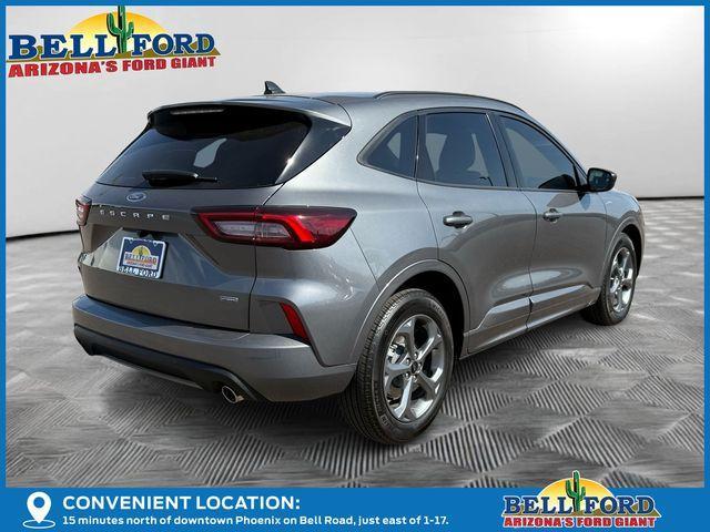 used 2024 Ford Escape car, priced at $26,988
