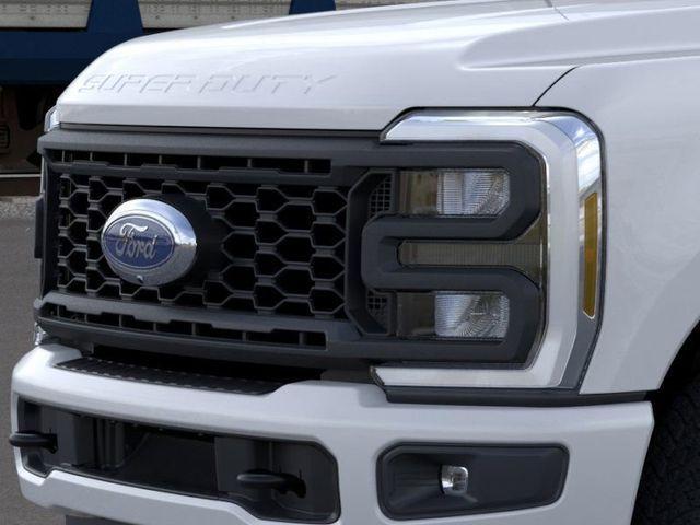 new 2024 Ford F-250 car, priced at $68,703