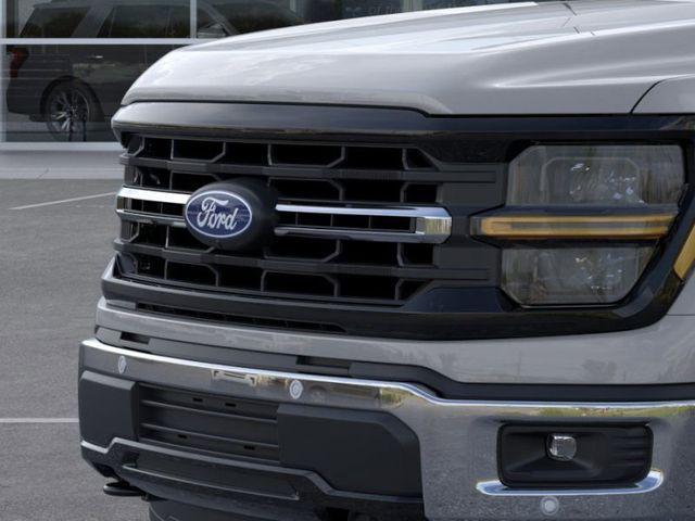 new 2024 Ford F-150 car, priced at $52,806