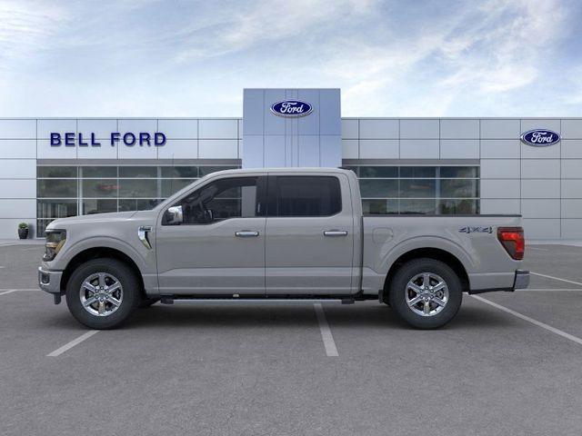 new 2024 Ford F-150 car, priced at $52,806