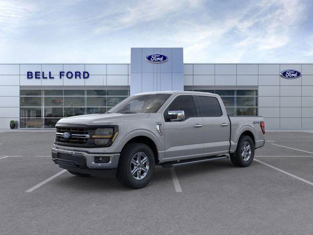 new 2024 Ford F-150 car, priced at $52,806