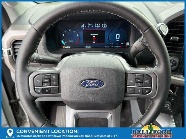new 2024 Ford F-150 car, priced at $55,062