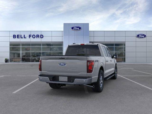 new 2024 Ford F-150 car, priced at $52,806