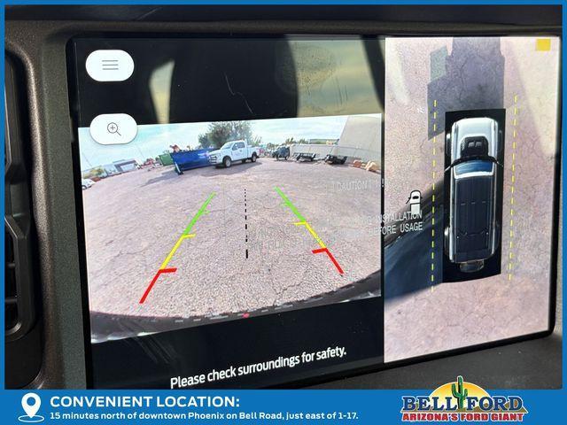 new 2025 Ford Bronco car, priced at $92,850