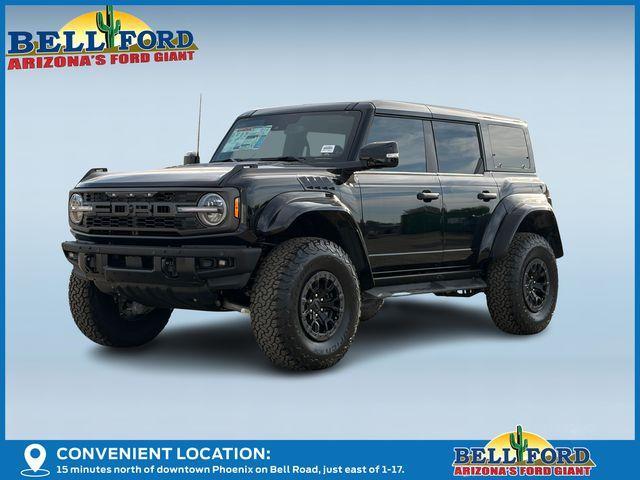 new 2025 Ford Bronco car, priced at $92,850