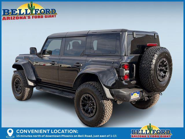 new 2025 Ford Bronco car, priced at $92,850