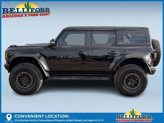 new 2025 Ford Bronco car, priced at $92,850