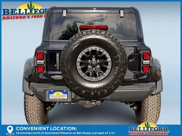 new 2025 Ford Bronco car, priced at $92,850