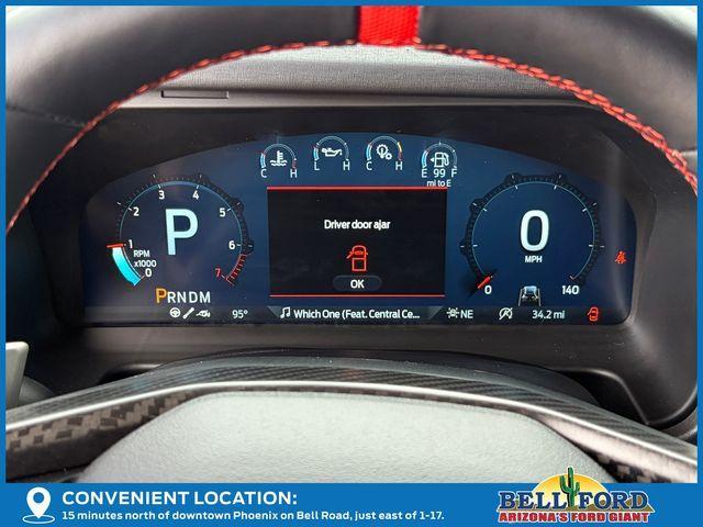 new 2025 Ford Bronco car, priced at $92,850