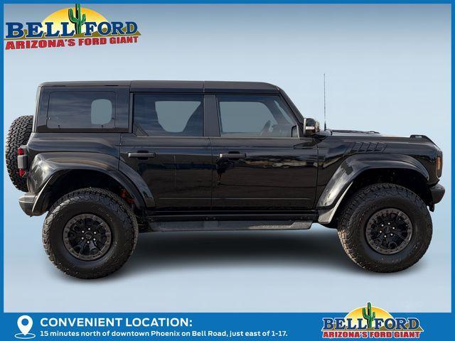 new 2025 Ford Bronco car, priced at $92,850