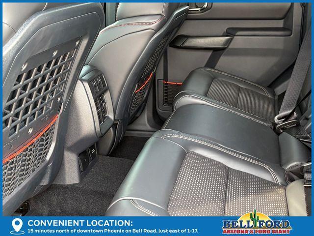 new 2025 Ford Bronco car, priced at $92,850