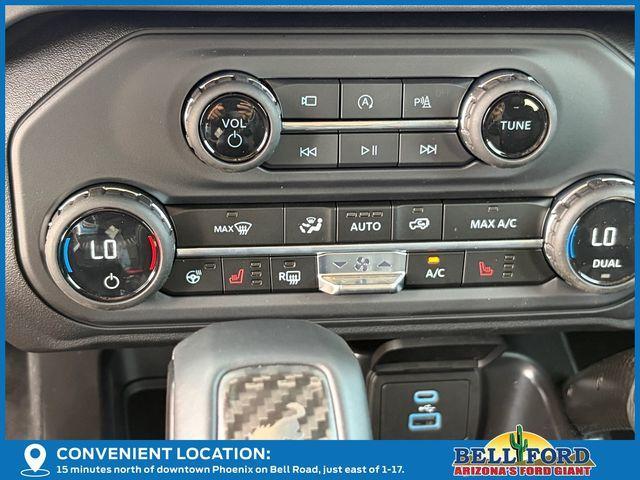 new 2025 Ford Bronco car, priced at $92,850