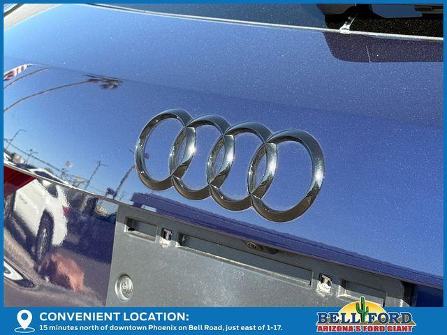 used 2022 Audi Q3 car, priced at $23,088