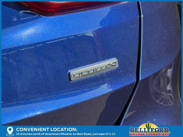 used 2022 Audi Q3 car, priced at $23,088